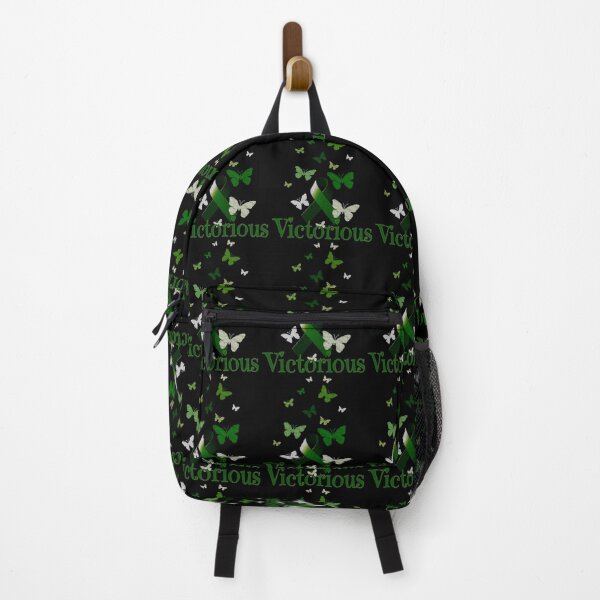 Item preview, Victorious Green Awareness Ribbon designed and sold by uvodvxgky77.