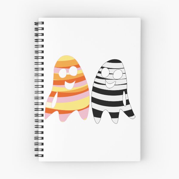 Item preview, Colorful vs Dark boo designed and sold by sabinako.