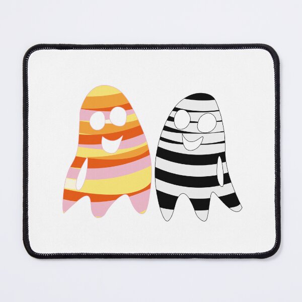 Item preview, Colorful vs Dark boo designed and sold by sabinako.