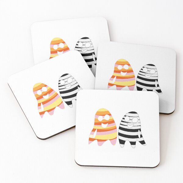 Item preview, Colorful vs Dark boo designed and sold by sabinako.