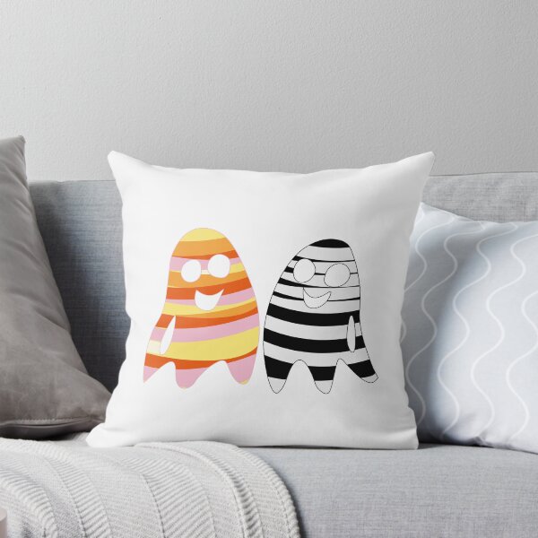 Item preview, Colorful vs Dark boo designed and sold by sabinako.