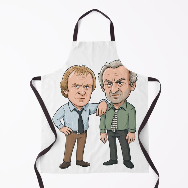Item preview, TV Mavericks: Jack Regan & George Carter designed and sold by halibutgoatramb.