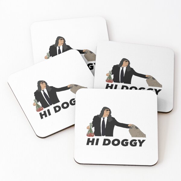 Item preview, Hi Doggy  	 designed and sold by fqfrhvzpgd18.