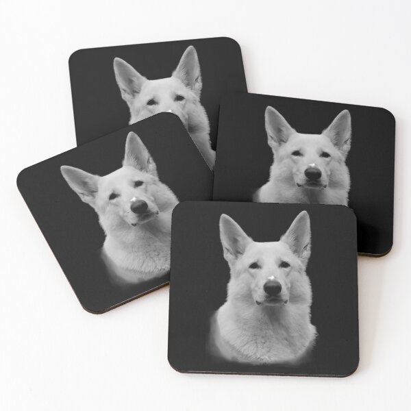 Item preview, White German Shepherd   	 designed and sold by easfarfdx78.