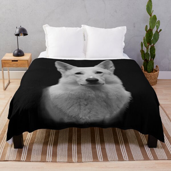 Item preview, White German Shepherd designed and sold by easfarfdx78.