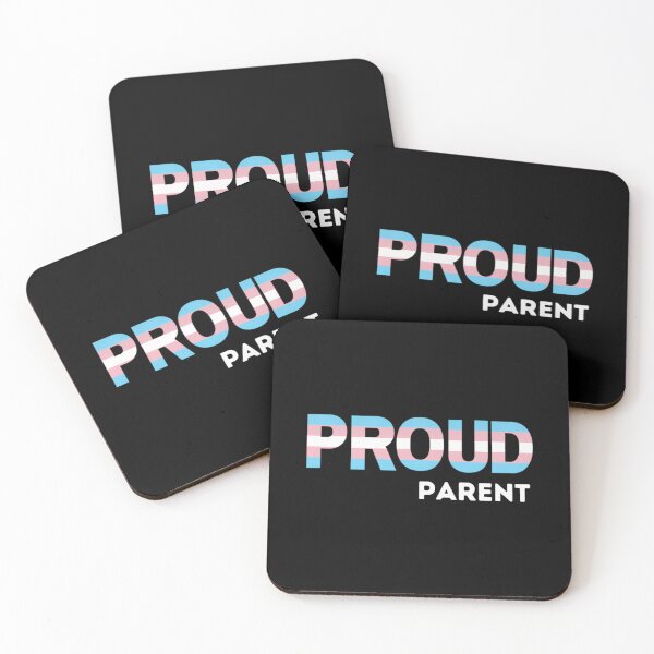 Item preview, Proud Parent Transgender Pride Graphic  	 designed and sold by mhvjhxxsod65.
