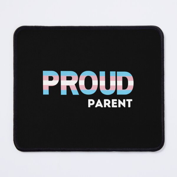 Item preview, Proud Parent Transgender Pride Graphic designed and sold by mhvjhxxsod65.