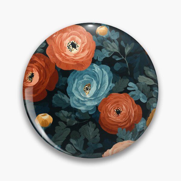 Item preview, Elegant Petaled Ranunculus For Home Accent designed and sold by RoyalStarsPatts.