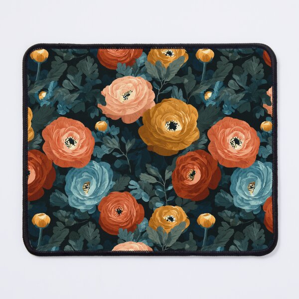 Item preview, Elegant Petaled Ranunculus For Home Accent designed and sold by RoyalStarsPatts.