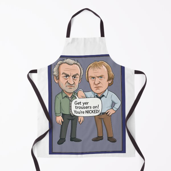 Item preview, TV Mavericks: Jack Regan & George Carter designed and sold by halibutgoatramb.