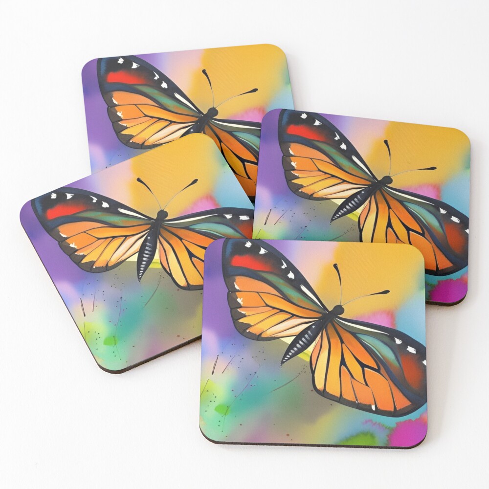 Item preview, Coasters (Set of 4) designed and sold by RAISC.