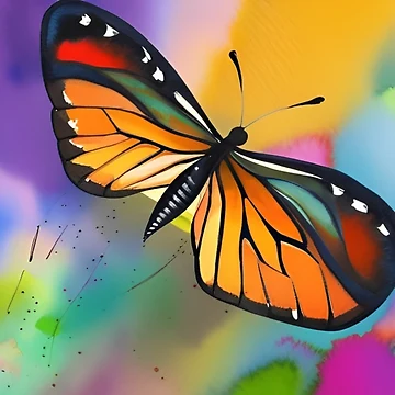 Artwork thumbnail, Butterfly by RAISC