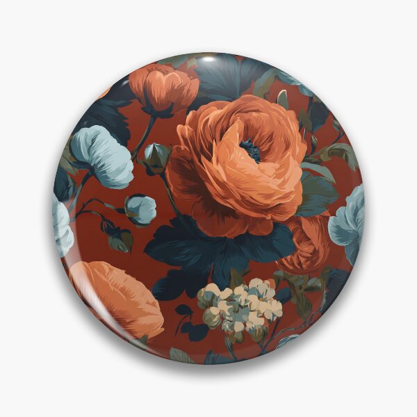 Item preview, Trendy Ornamental Ranunculus Texture For Birthday Gift designed and sold by RoyalStarsPatts.