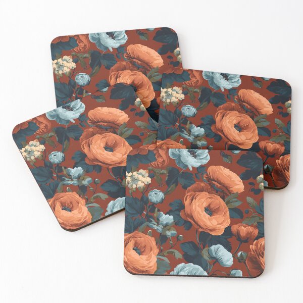 Item preview, Trendy Ornamental Ranunculus Texture For Birthday Gift designed and sold by RoyalStarsPatts.