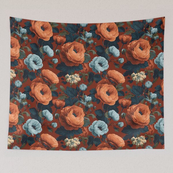 Item preview, Trendy Ornamental Ranunculus Texture For Birthday Gift designed and sold by RoyalStarsPatts.