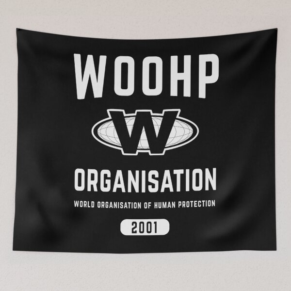 Item preview, Totally Spies - Woohp Organisation Classic 		 designed and sold by airfmifky59.