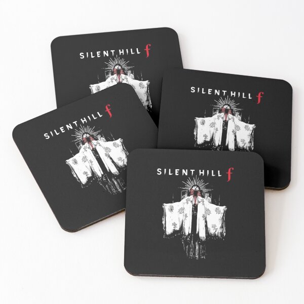 Item preview, Silent Hill F designed and sold by Haupalette.