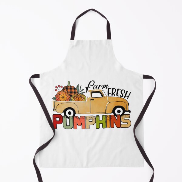 Item preview, Vintage Pumpkin Truck Autumn Harvest designed and sold by QuietBloom80.