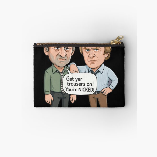 Item preview, TV Mavericks: Jack Regan & George Carter designed and sold by halibutgoatramb.