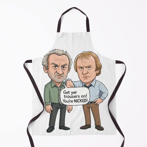 Item preview, TV Mavericks: Jack Regan & George Carter designed and sold by halibutgoatramb.