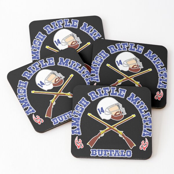 Item preview, Ryan Fitzpatrick - Amish Rifle Militia designed and sold by BarbaraBai8.
