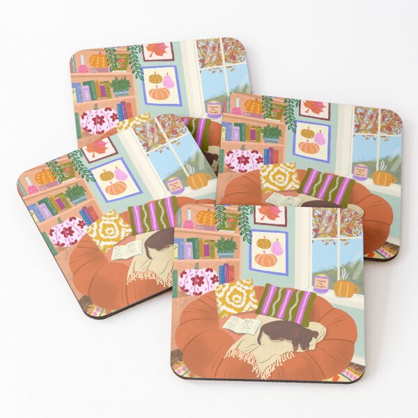 Item preview, Pumpkin reading nook designed and sold by Aralma.