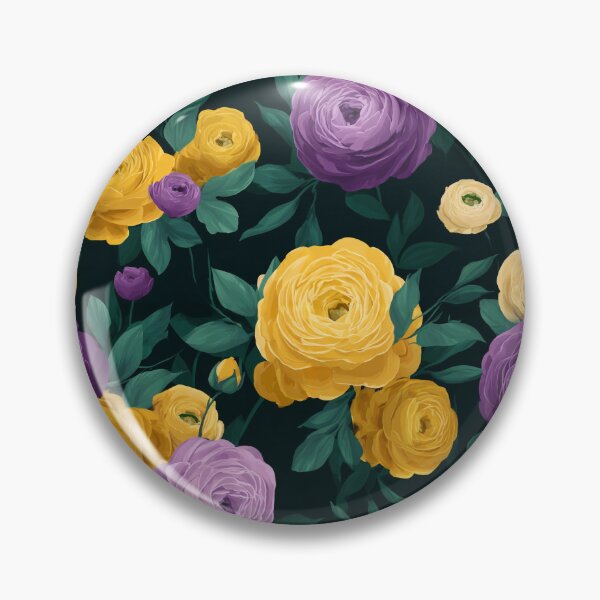 Item preview, Unique Flourishing Ranunculus Florals For Graduation Gift designed and sold by RoyalStarsPatts.