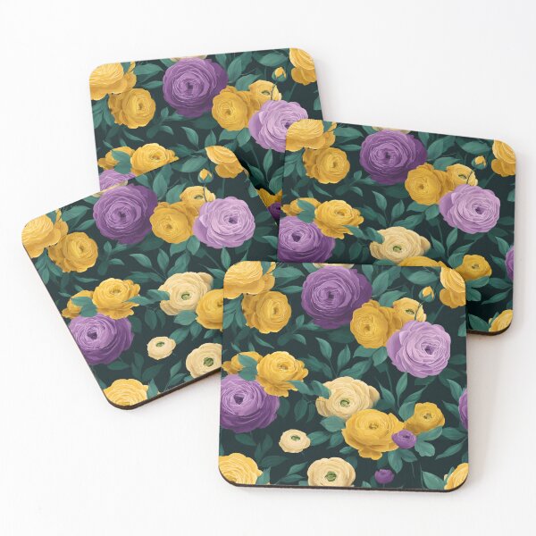Item preview, Unique Flourishing Ranunculus Florals For Graduation Gift designed and sold by RoyalStarsPatts.