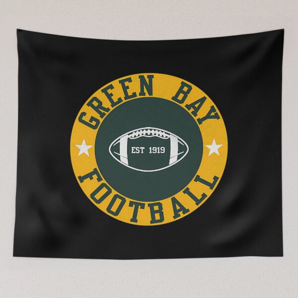Item preview, Green Bay Football designed and sold by BarbaraBai8.