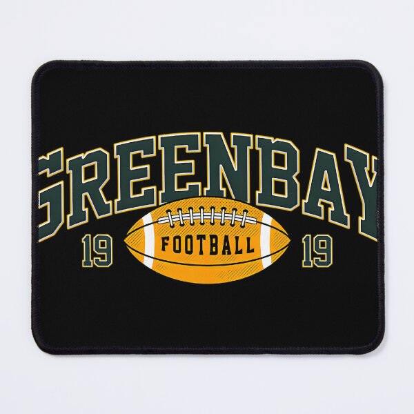 Item preview, Green Bay Football Varsity designed and sold by BarbaraBai8.