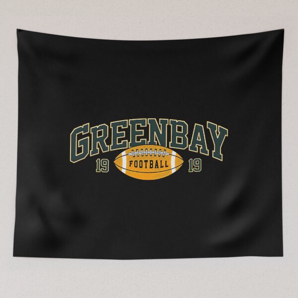 Item preview, Green Bay Football Varsity designed and sold by BarbaraBai8.