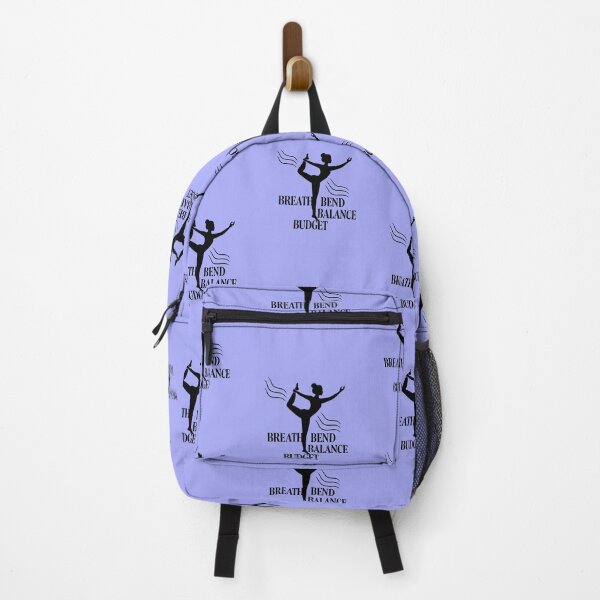 Item preview, Breath Bend Balance Budget designed and sold by DesignWise Co..