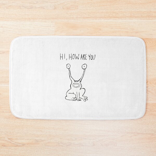 Item preview, Hi How Are You Daniel Johnston Kids  	 designed and sold by fqfrhvzpgd18.