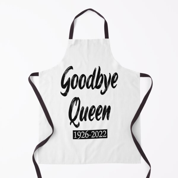 Item preview, Goodbye Queen 1926 - 2022 - Black Text Essential 		 designed and sold by qgxtiejnxg72.