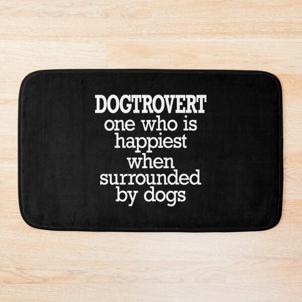 Item preview, Dogtrovert definition designed and sold by CoolYule.