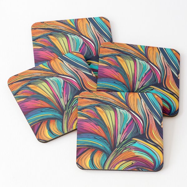 Item preview, Colorful abstract pattern for you designed and sold by FunnyPrintscz.