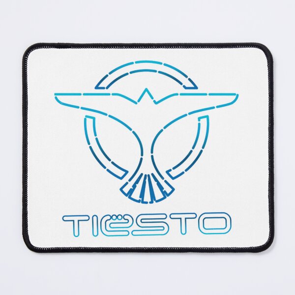 Item preview, Dj Tiesto Best Selling Broken Stripes Logo Blue. designed and sold by CHAMARILYN.