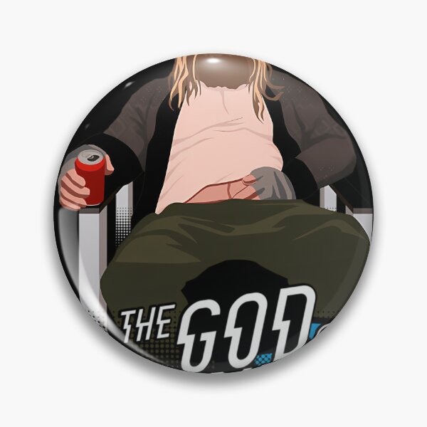 Item preview, The God Of Thunder designed and sold by LarisLawson.