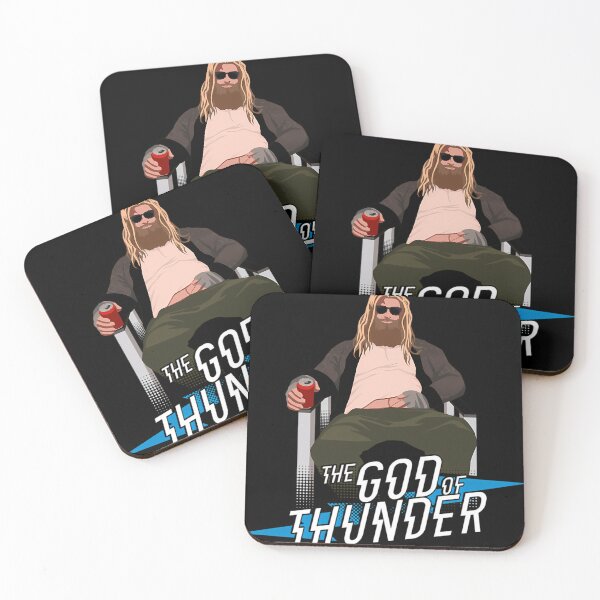 Item preview, The God Of Thunder designed and sold by LarisLawson.