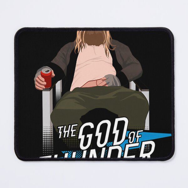 Item preview, The God Of Thunder designed and sold by LarisLawson.