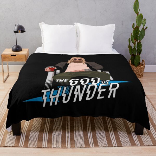 Item preview, The God Of Thunder designed and sold by LarisLawson.