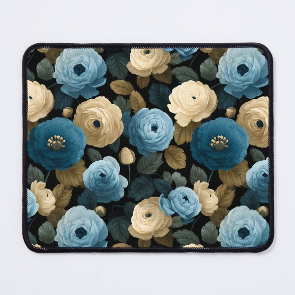 Item preview, Edgy Flourishing Ranunculus Pattern For Baby Shower Gift designed and sold by RoyalStarsPatts.