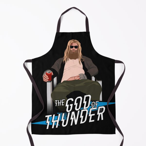 Item preview, The God Of Thunder designed and sold by LarisLawson.