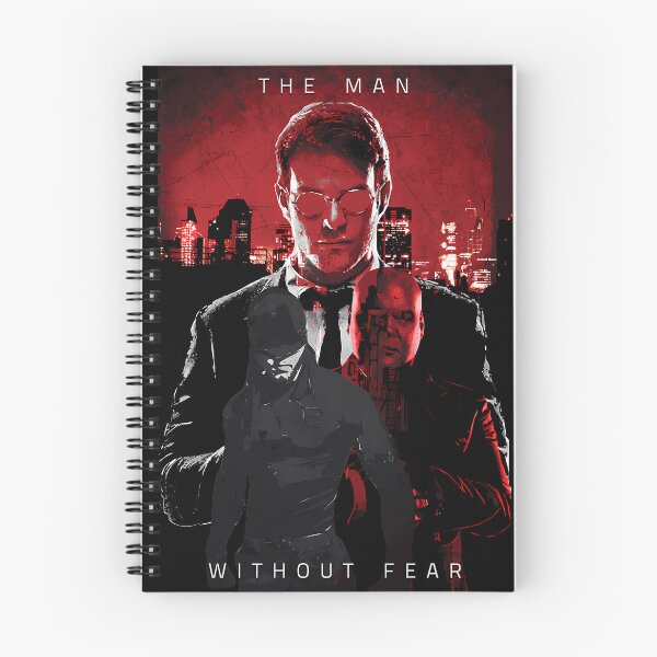 Item preview, The Man Without Fear designed and sold by LarisLawson.