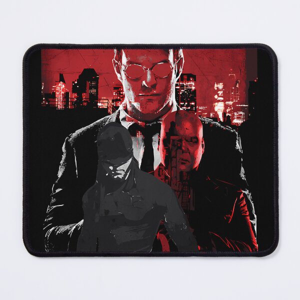 Item preview, The Man Without Fear designed and sold by LarisLawson.