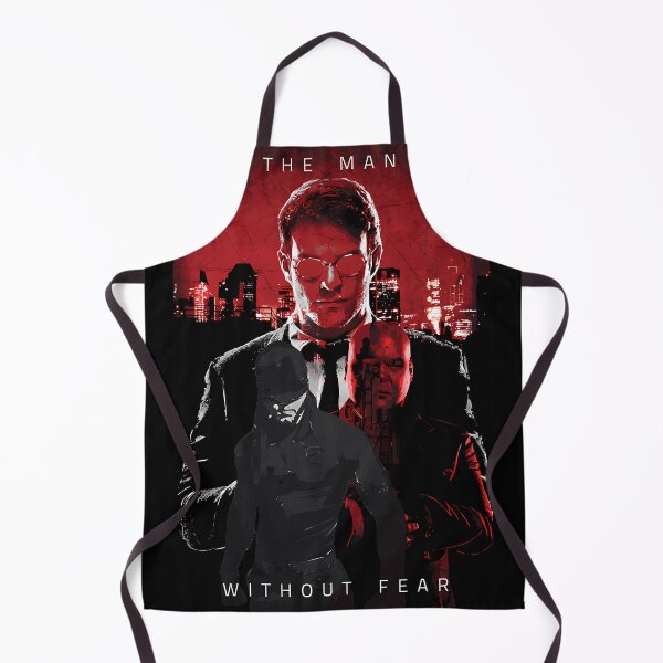 Item preview, The Man Without Fear designed and sold by LarisLawson.