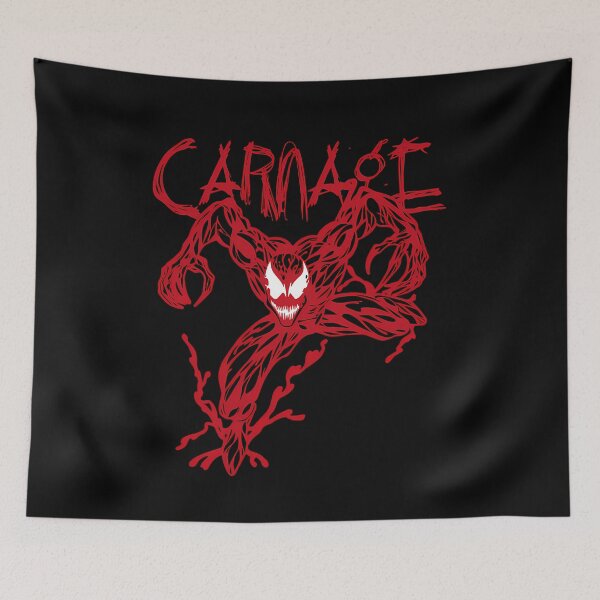 Item preview, Carnage designed and sold by LarisLawson.