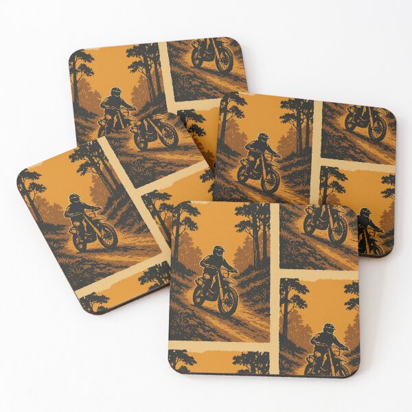 Item preview, Dirt Bike Trail Ride designed and sold by 123Will.