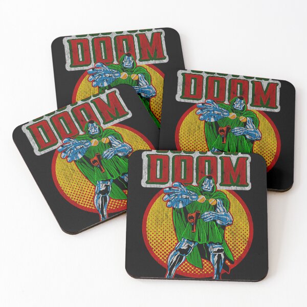 Item preview, Dooms - The Ultimate Villains Gift designed and sold by LarisLawson.