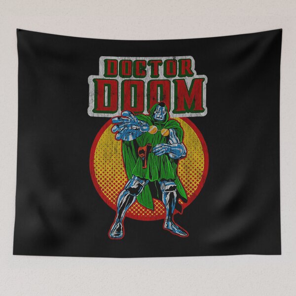Item preview, Dooms - The Ultimate Villains Gift designed and sold by LarisLawson.